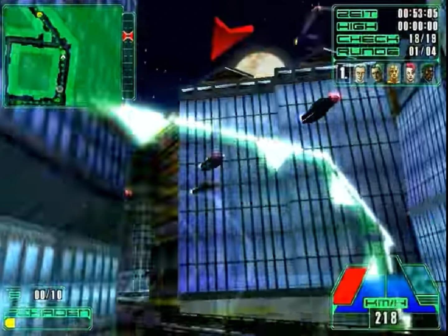 Beam Breakers screenshot 1