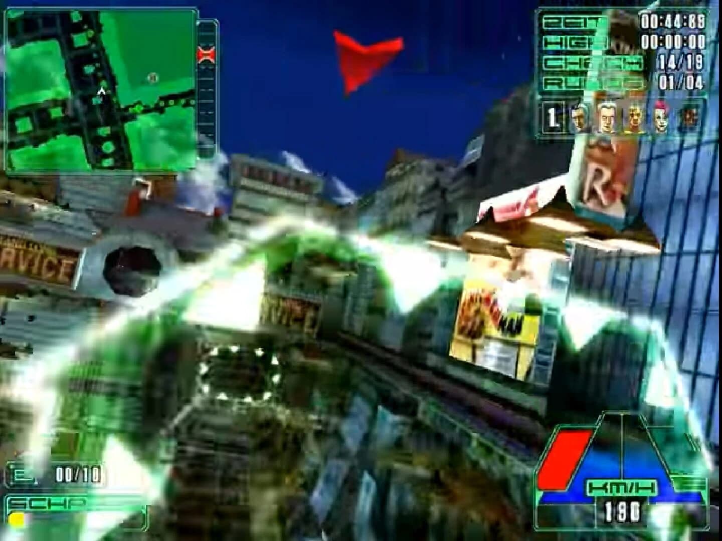 Beam Breakers screenshot 2
