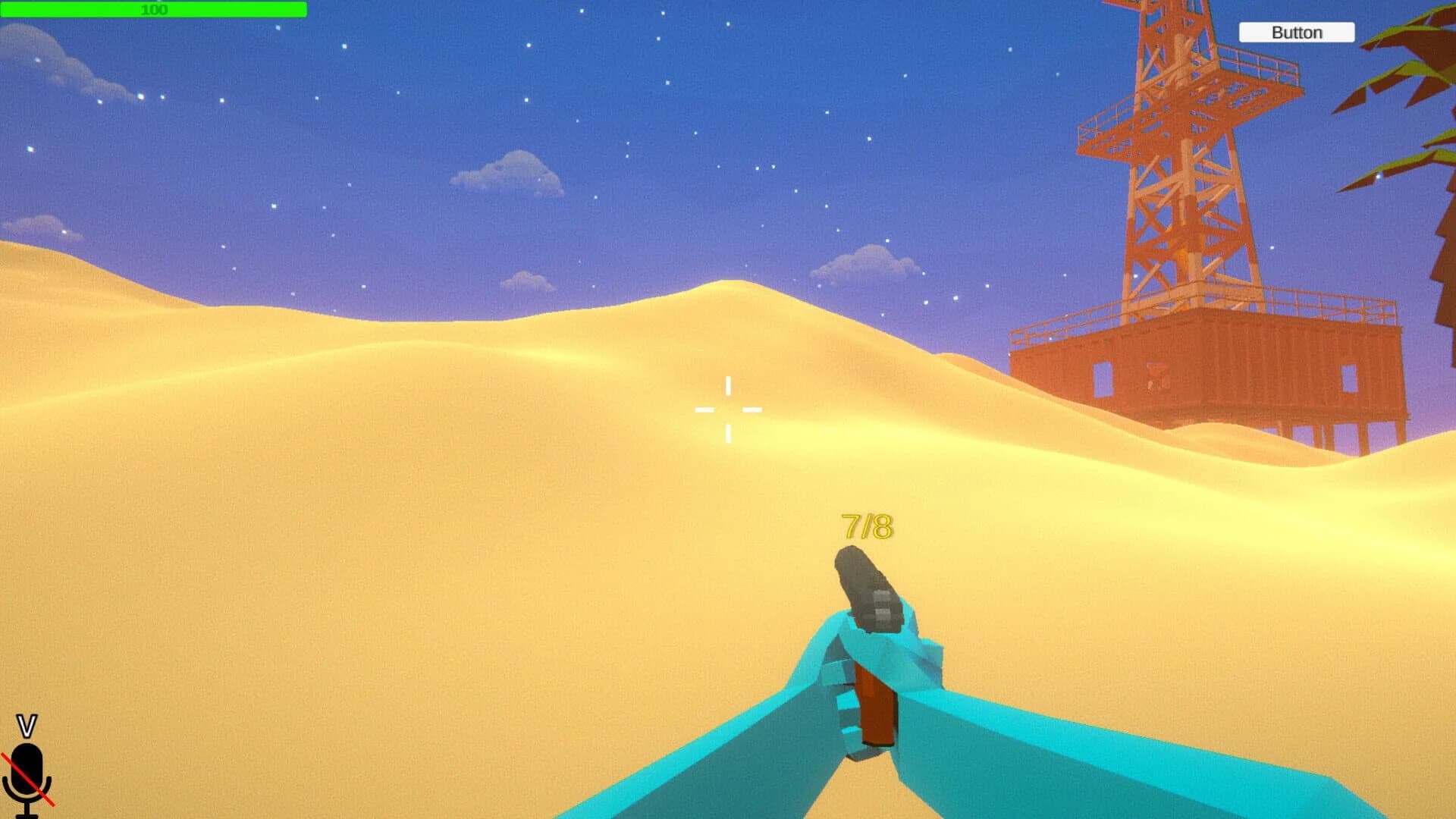 Bean Battle Brawl screenshot 2