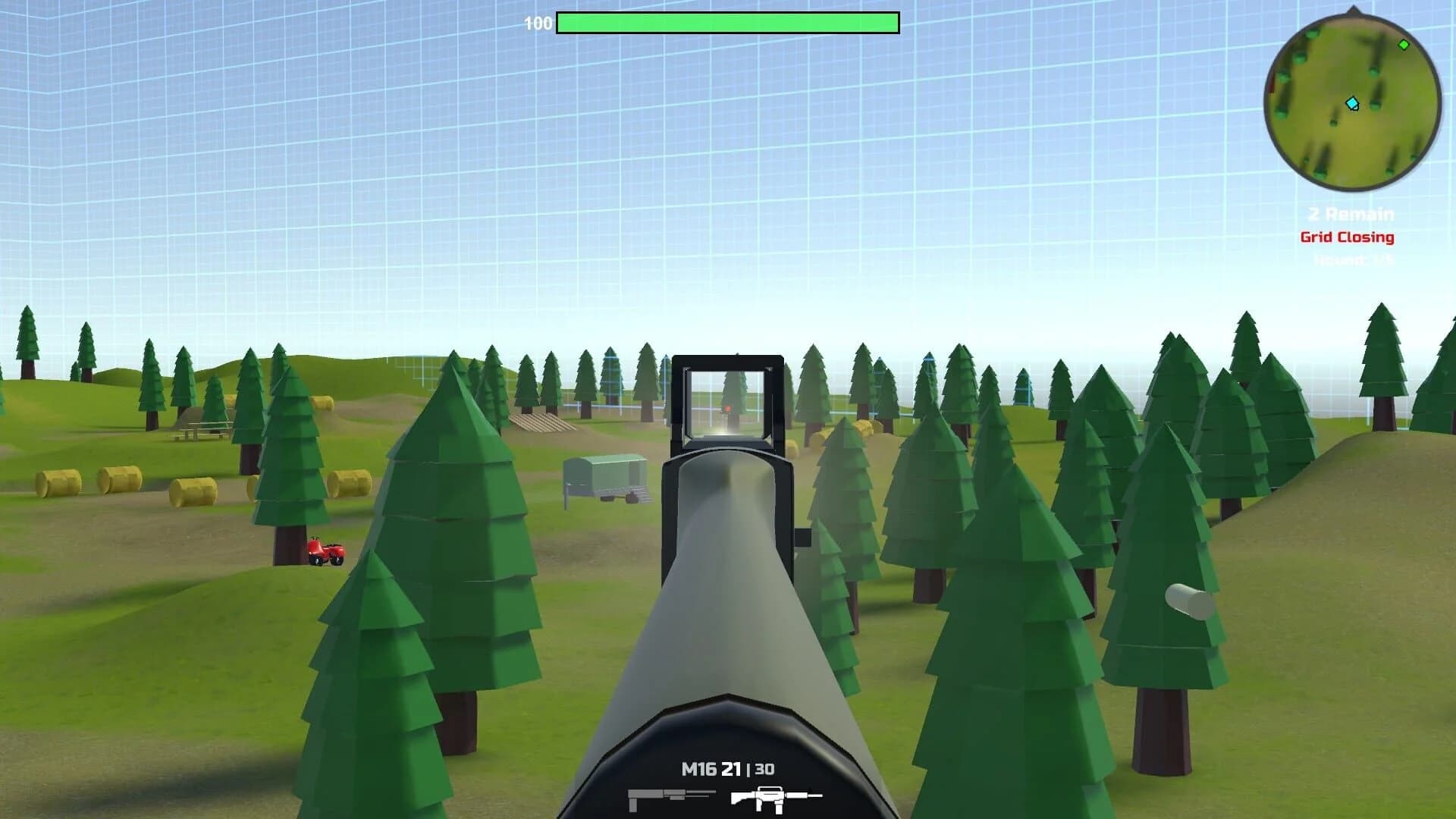 Bean Battles screenshot 5