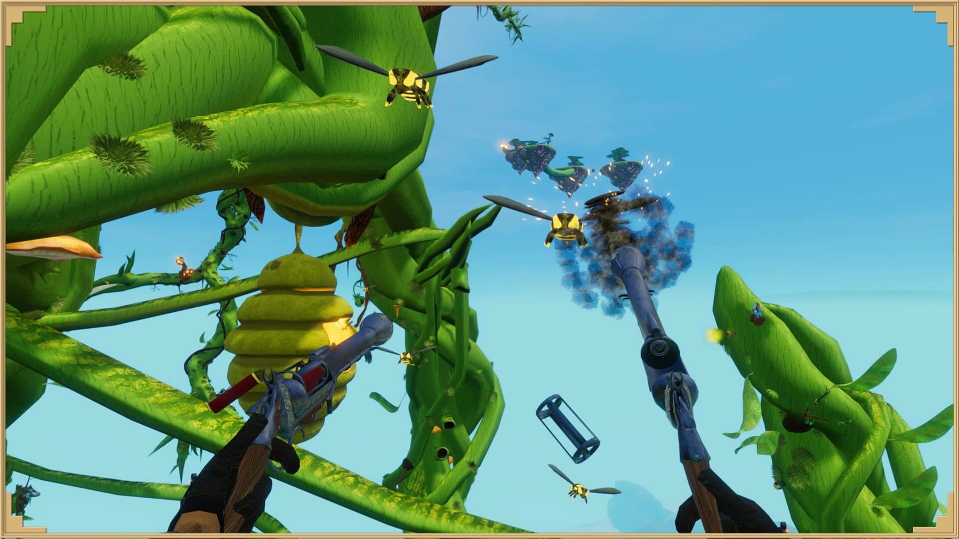 Bean Stalker screenshot 2