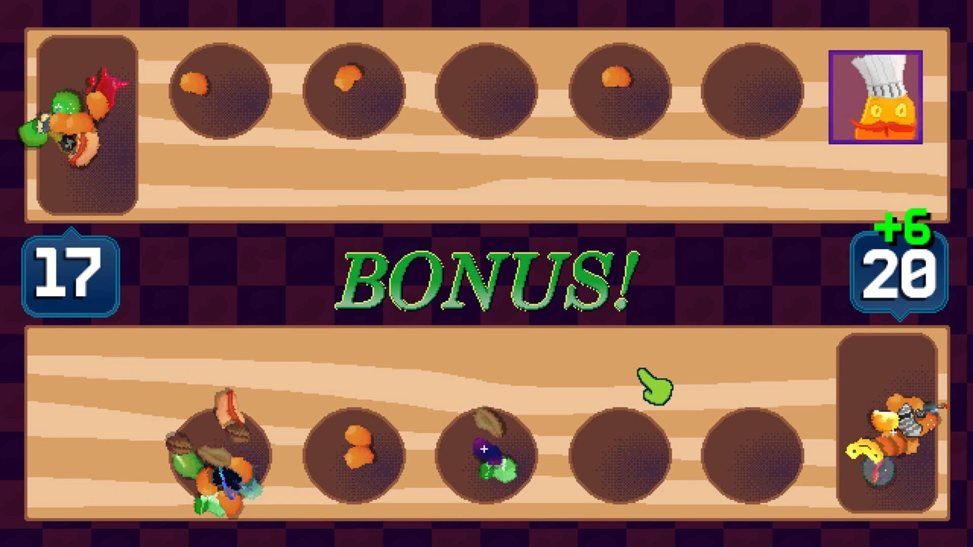 Bean to Me! screenshot 1