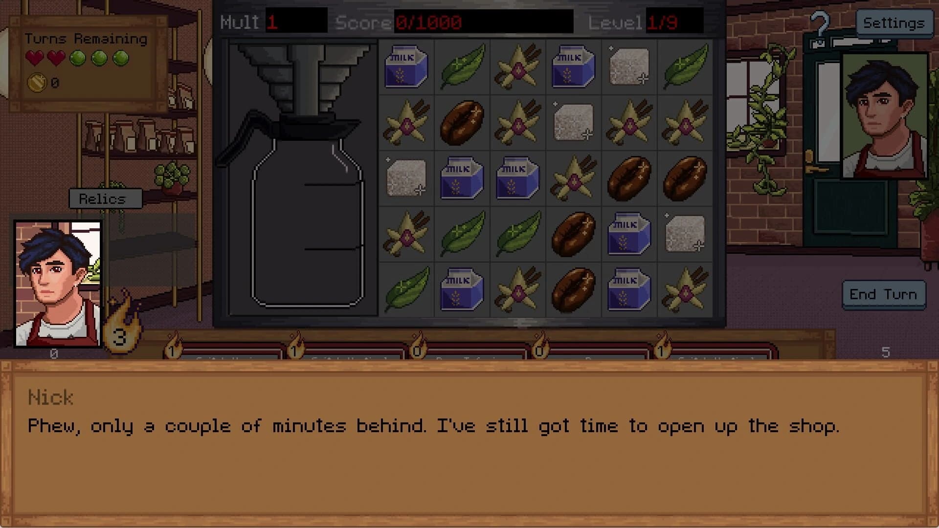 Beans Of Production screenshot 3