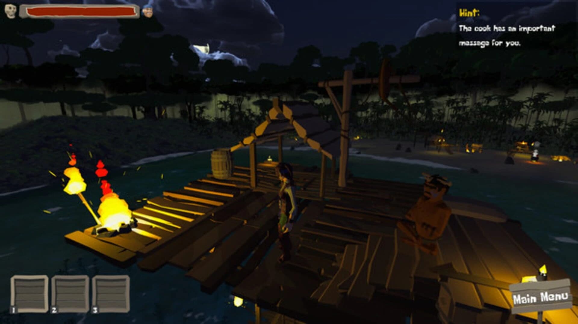 Beans or Bones screenshot 1