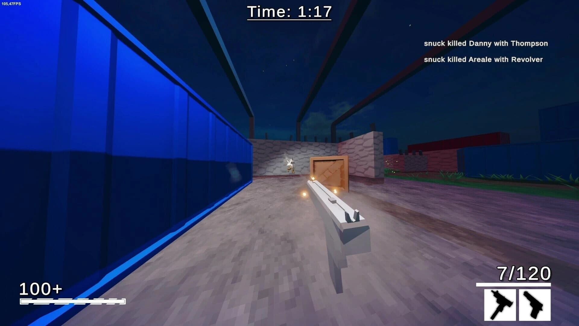 BeanWars screenshot 2