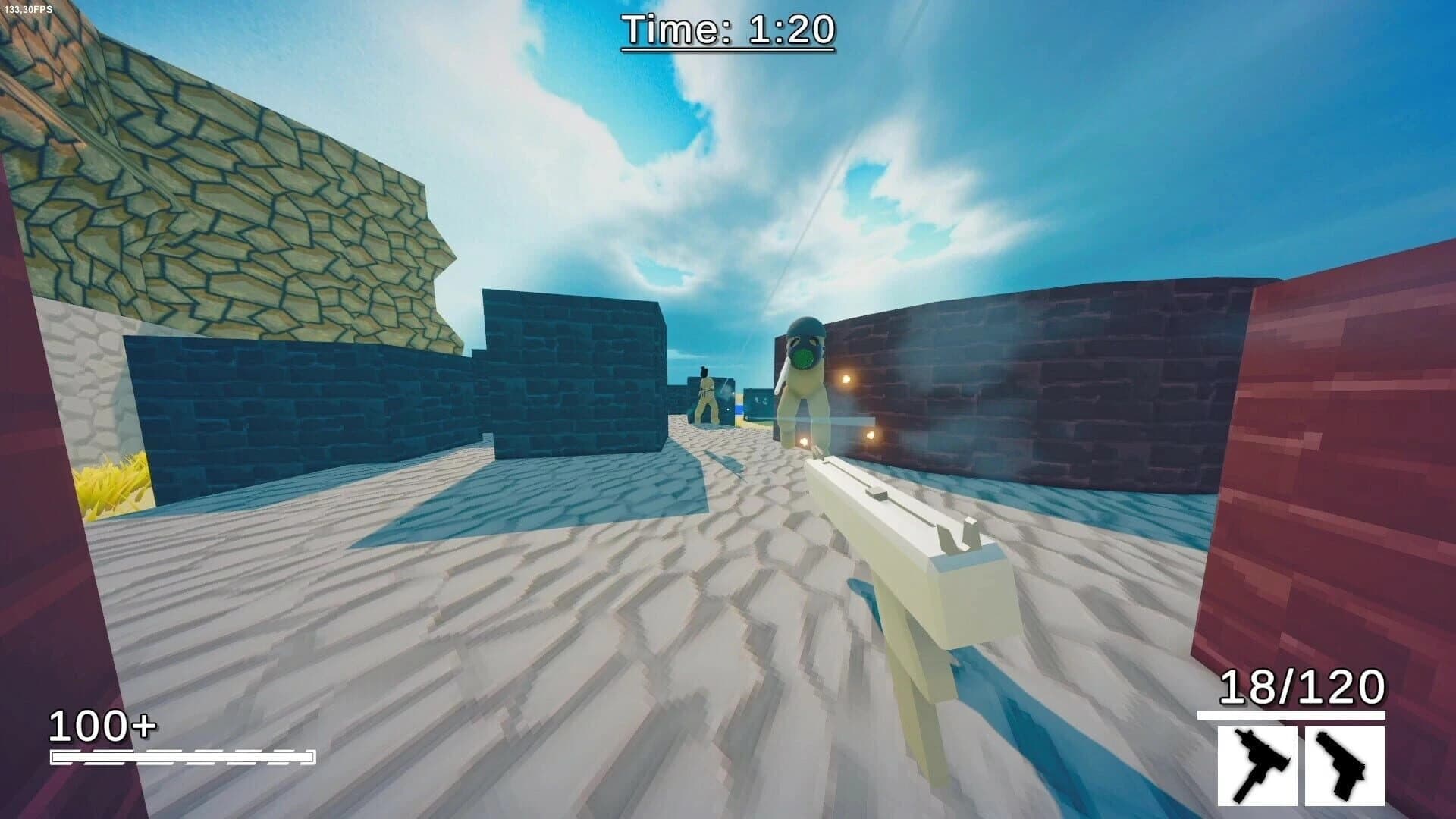 BeanWars screenshot 4