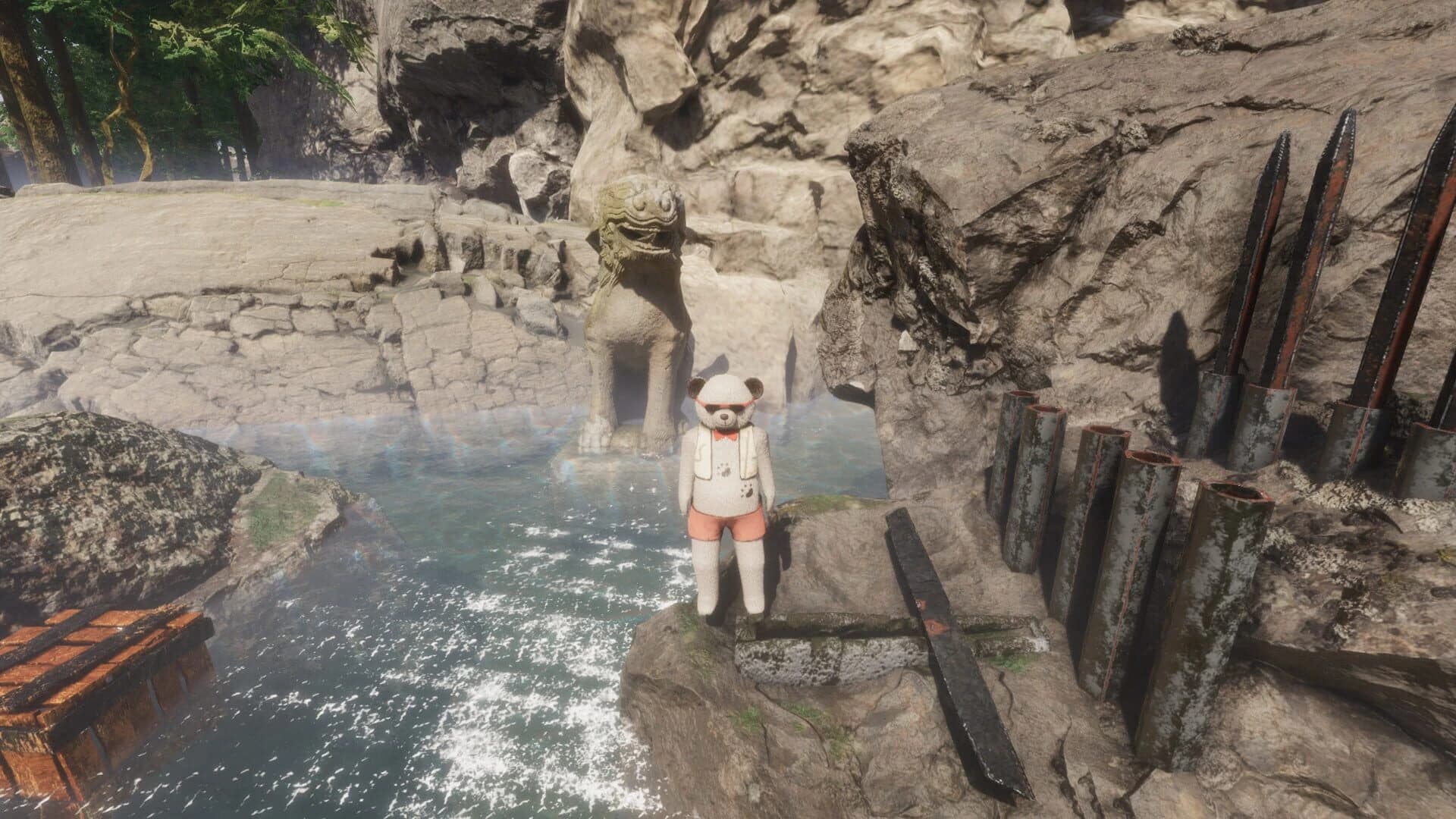 Bear Adventures screenshot 3
