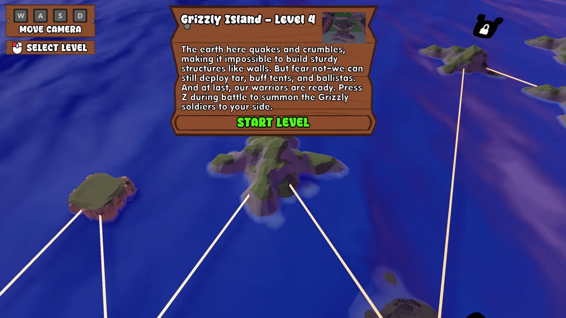 Bear Brigade: Ocean Attack! screenshot 5
