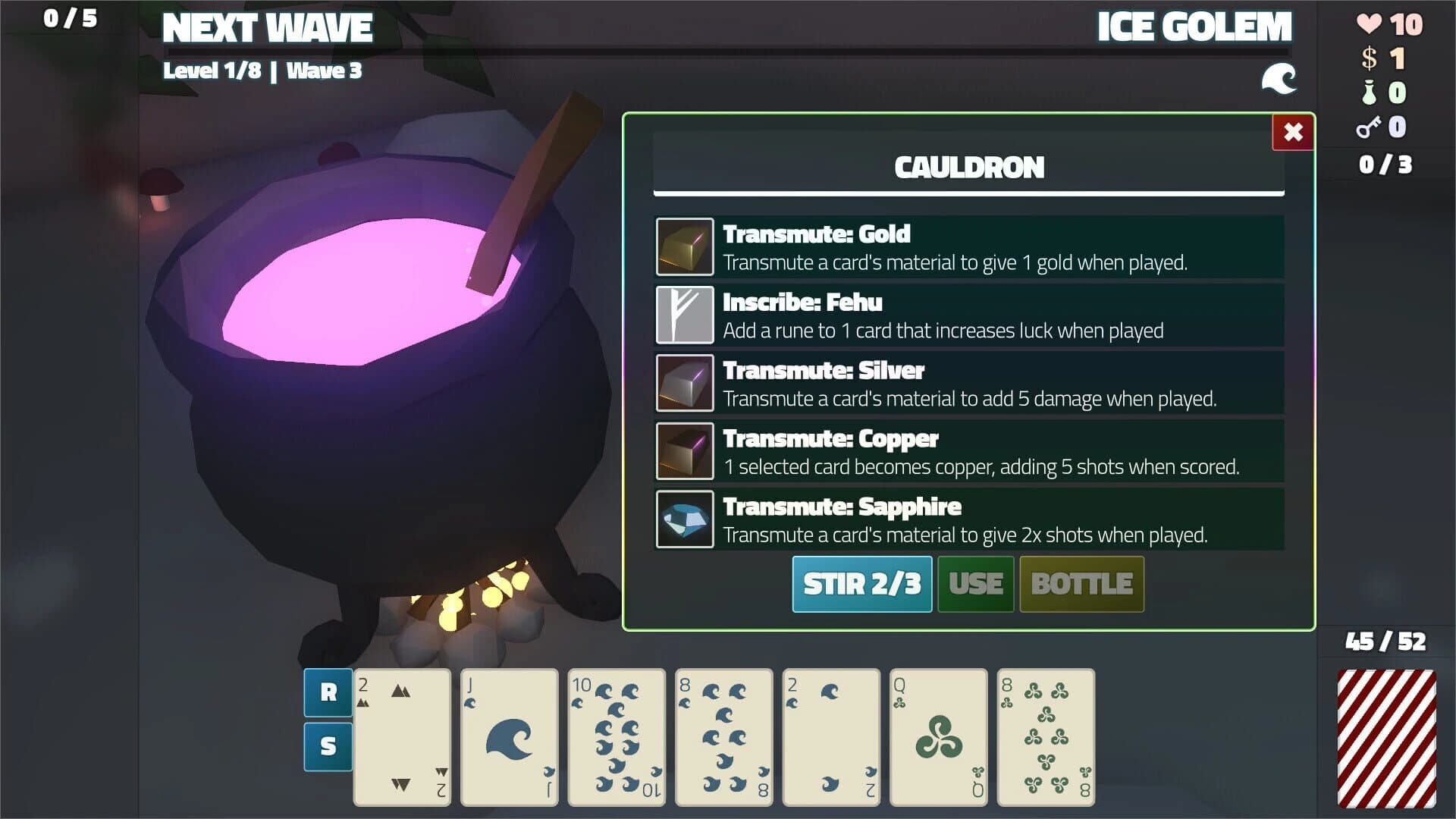 Bear Defence Situation screenshot 5