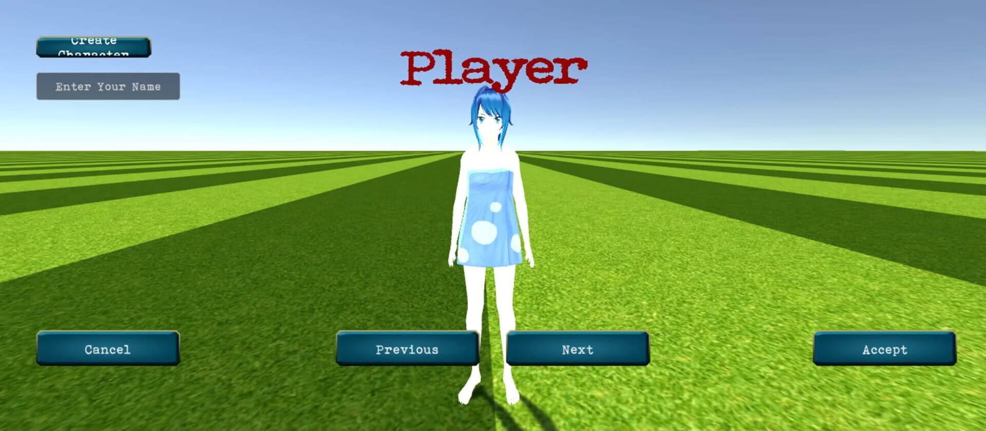 Bear Football screenshot 1