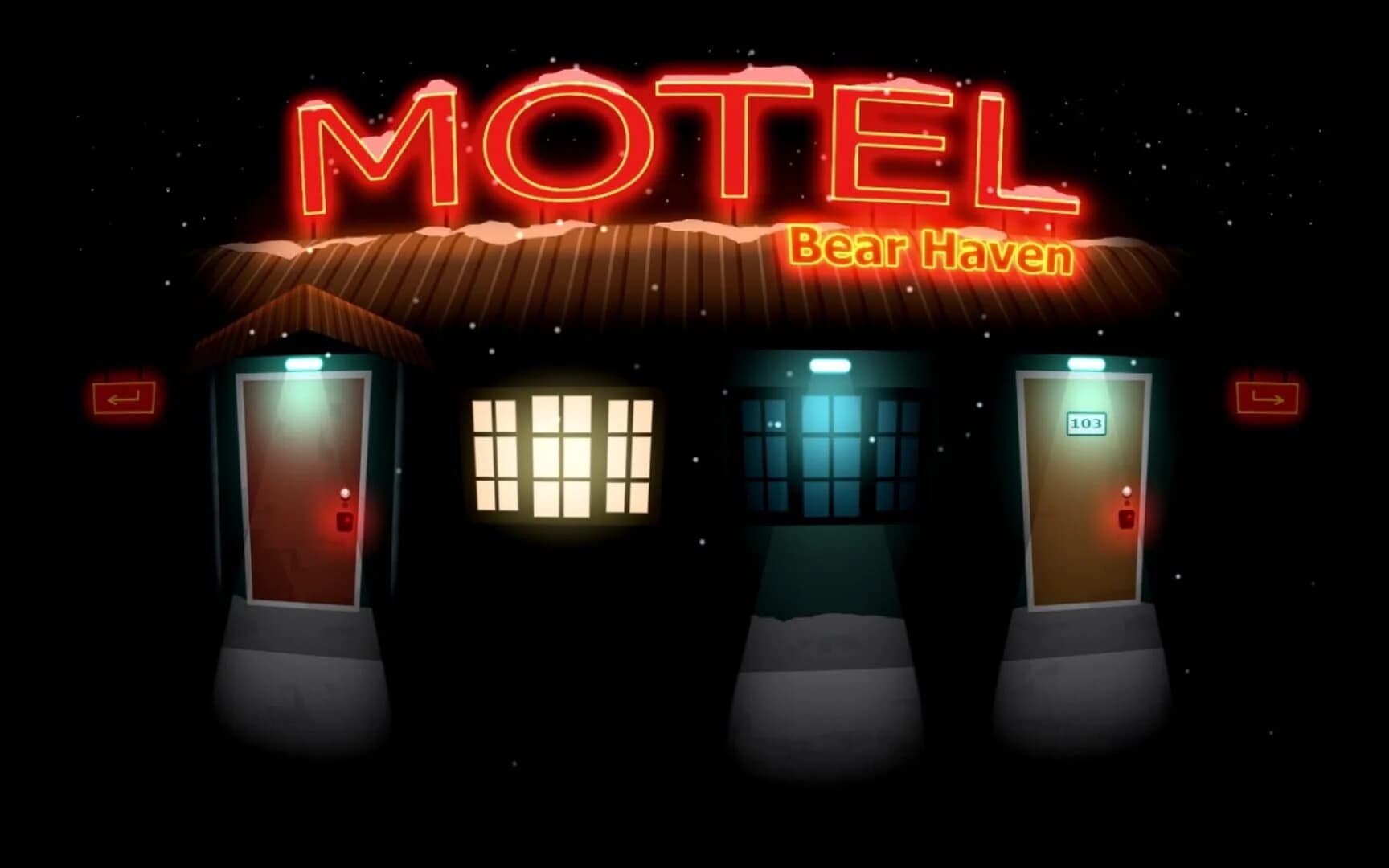 Bear Haven Nights screenshot 2
