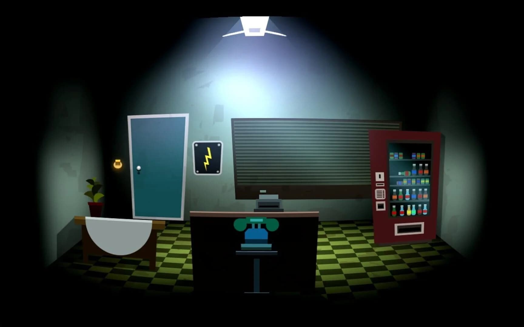 Bear Haven Nights screenshot 3