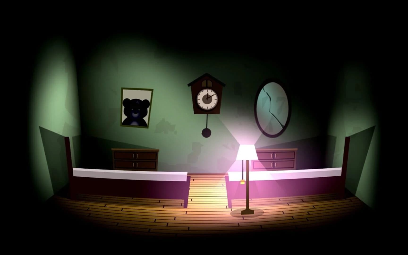 Bear Haven Nights screenshot 4