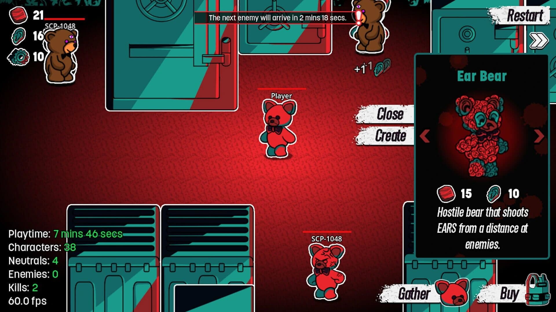 Bear Horror screenshot 1