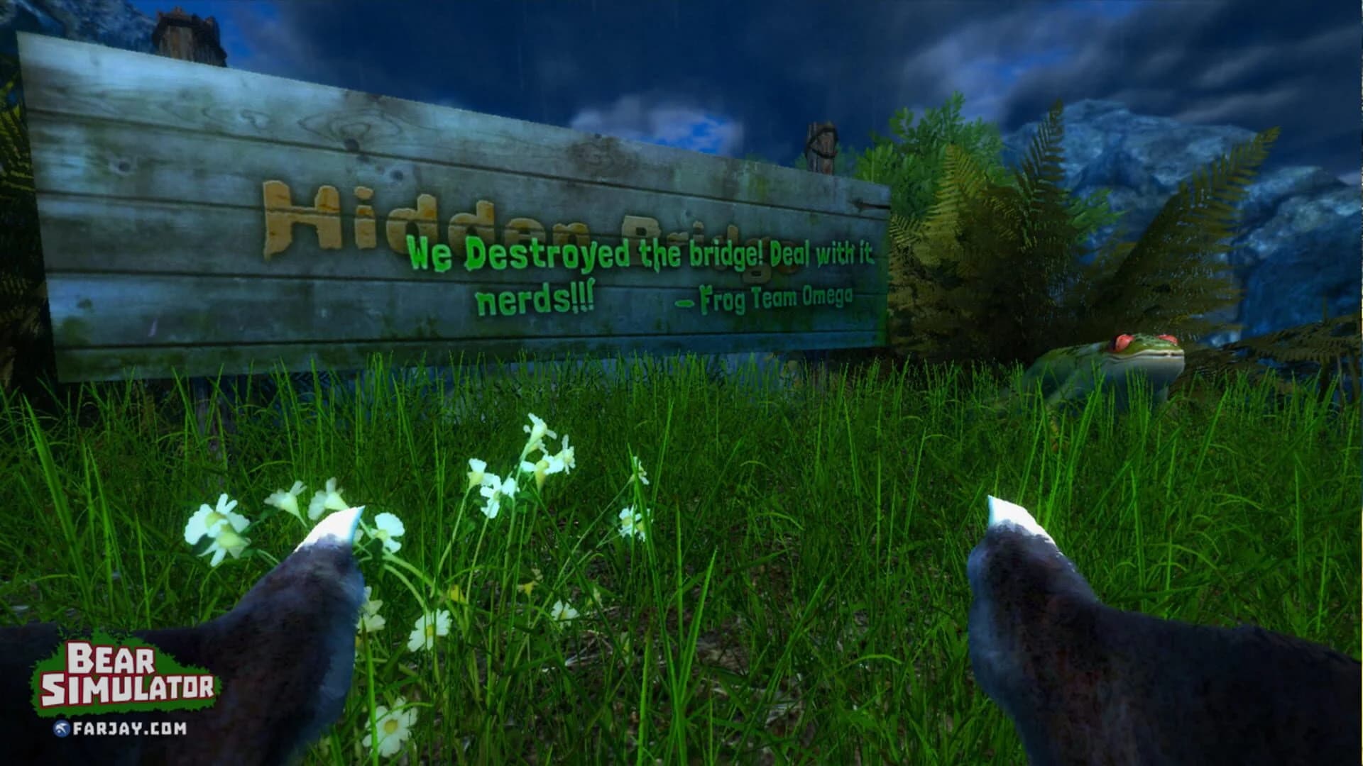 Bear Simulator screenshot 4