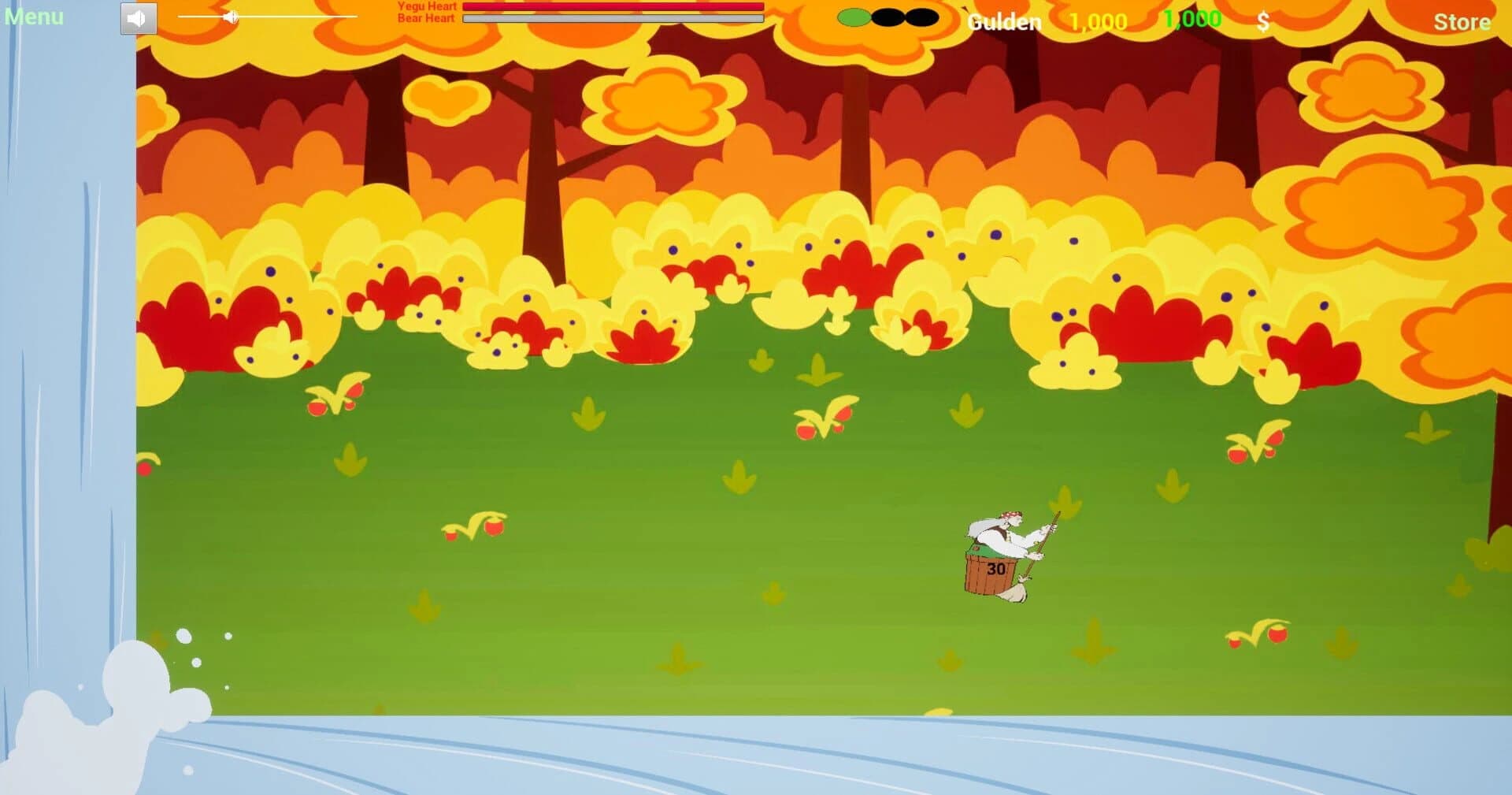 Bear Soul screenshot 5