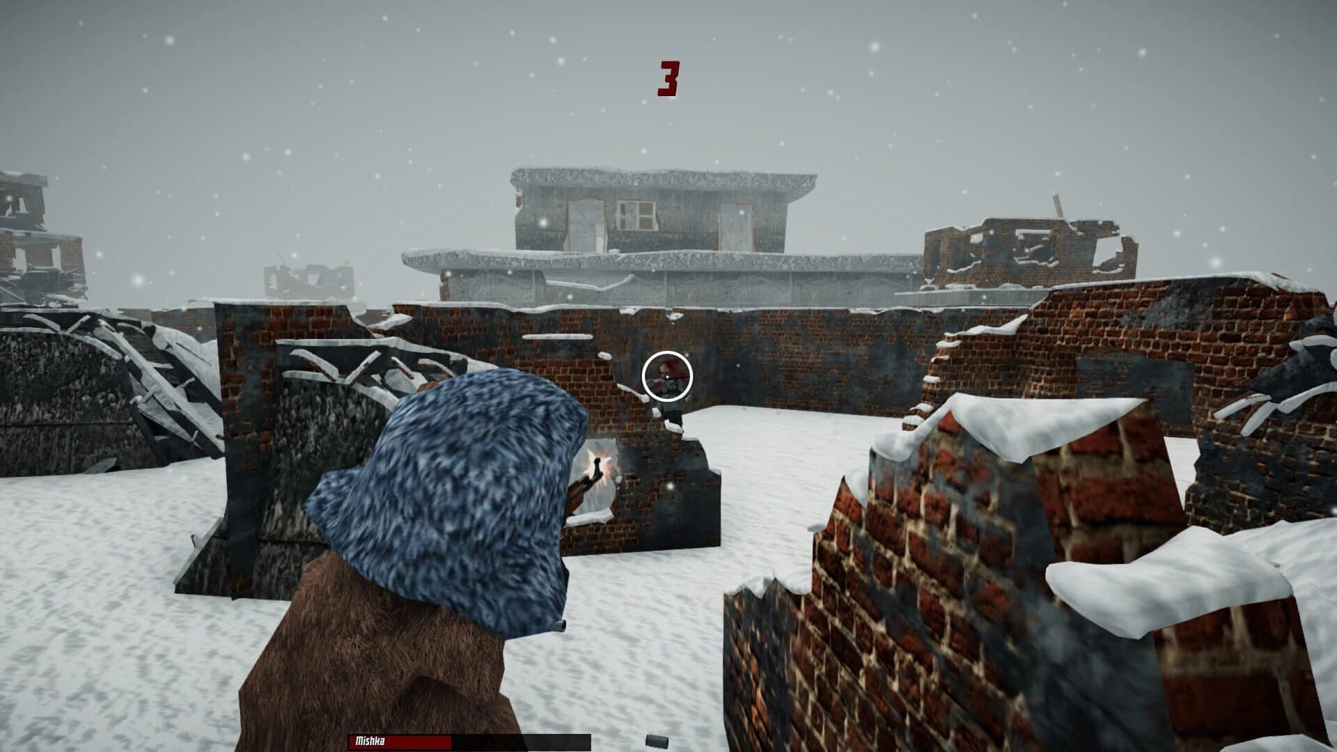 Bear, Vodka, Stalingrad! screenshot 3
