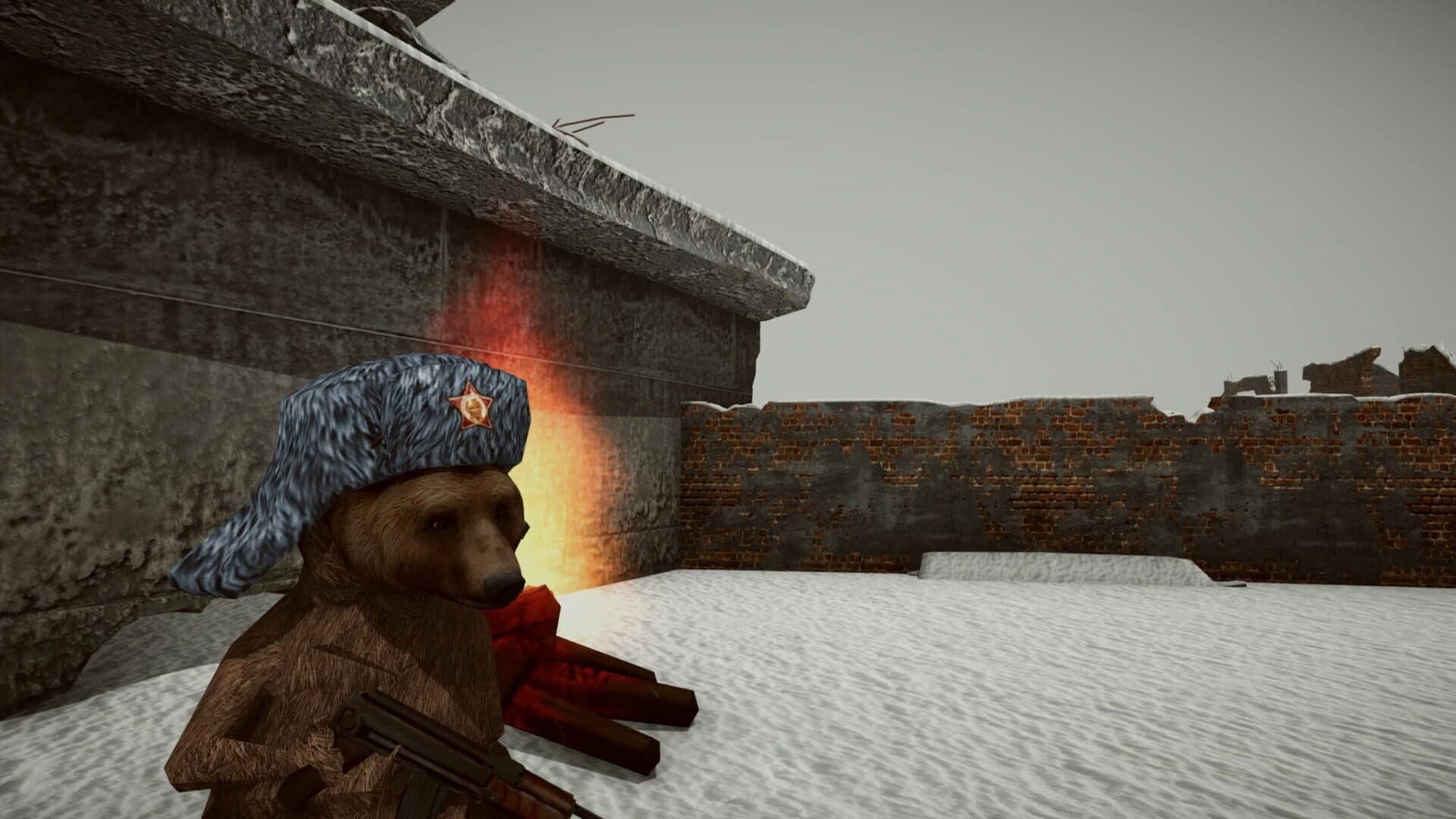 Bear, Vodka, Stalingrad! screenshot 1