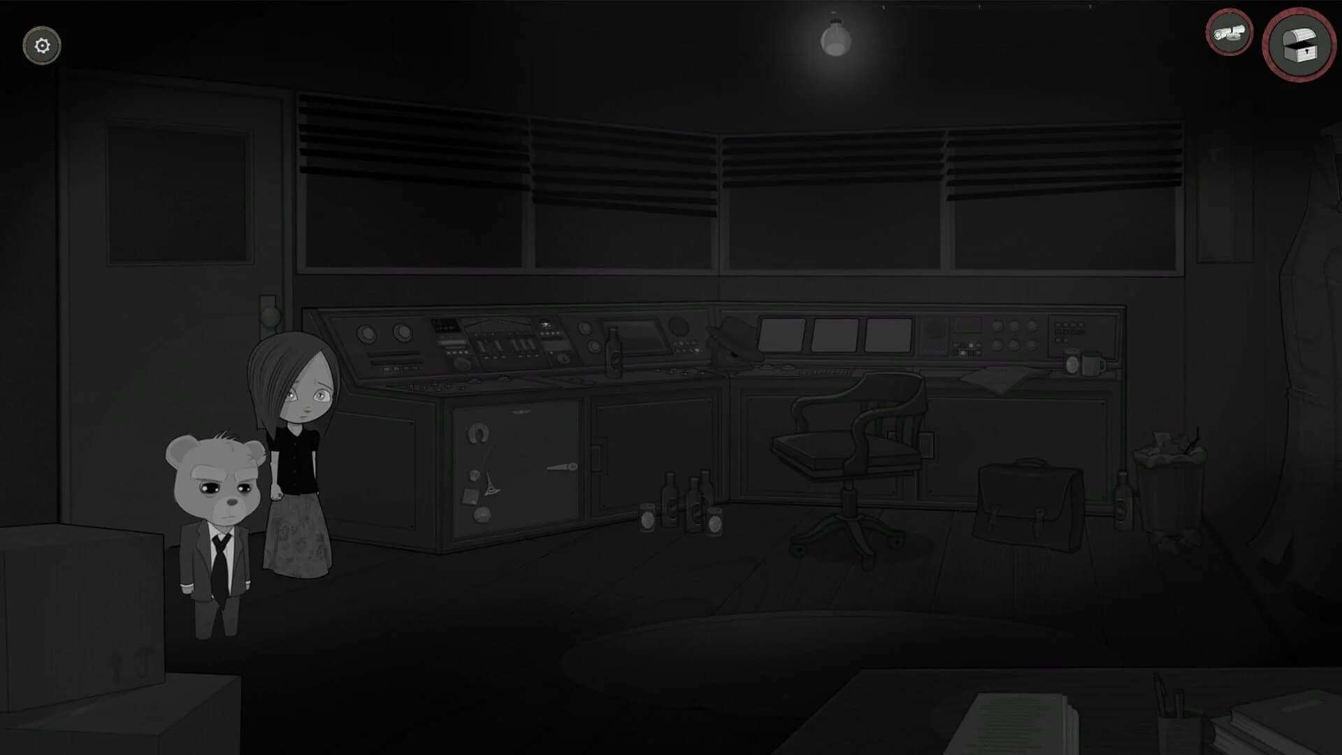 Bear With Me: Episode 2 screenshot 3