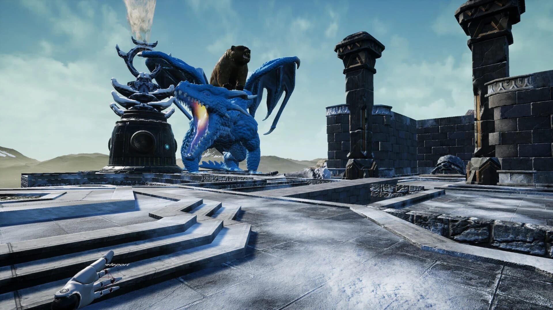 BearHammer screenshot 2