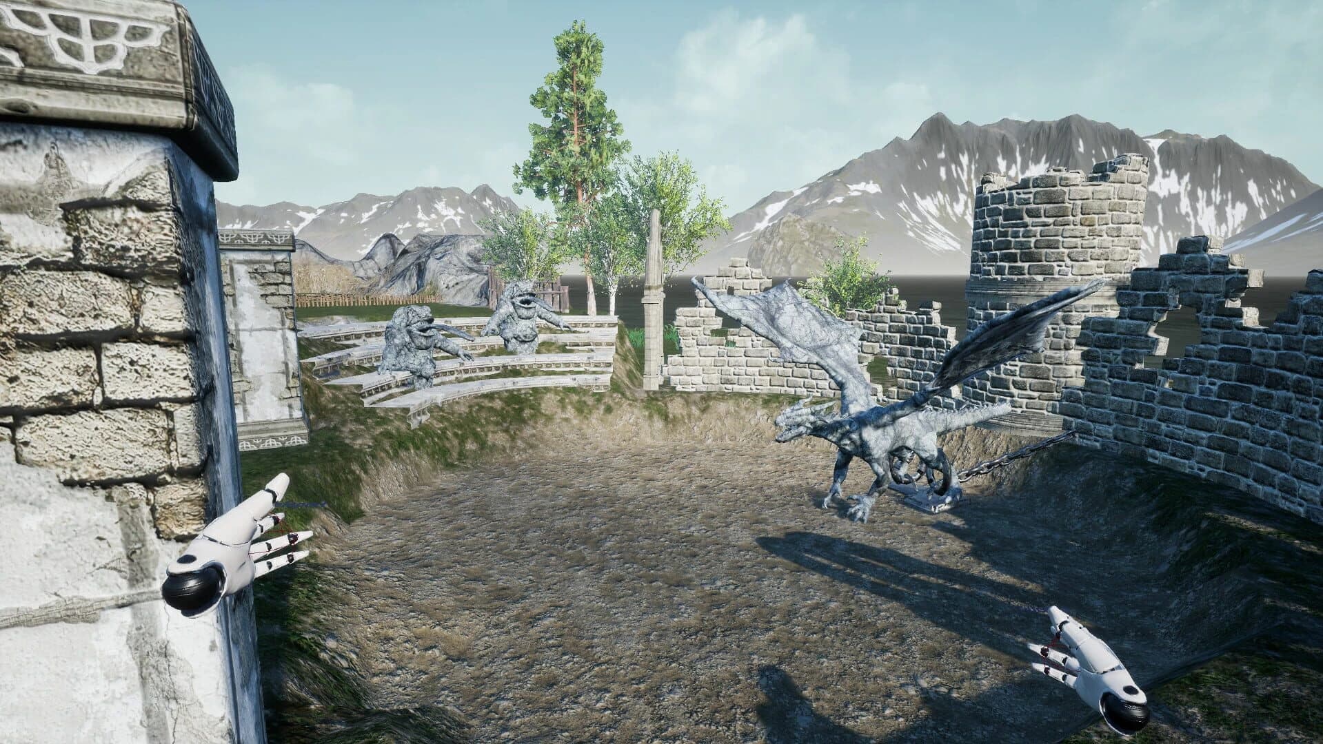 BearHammer screenshot 1