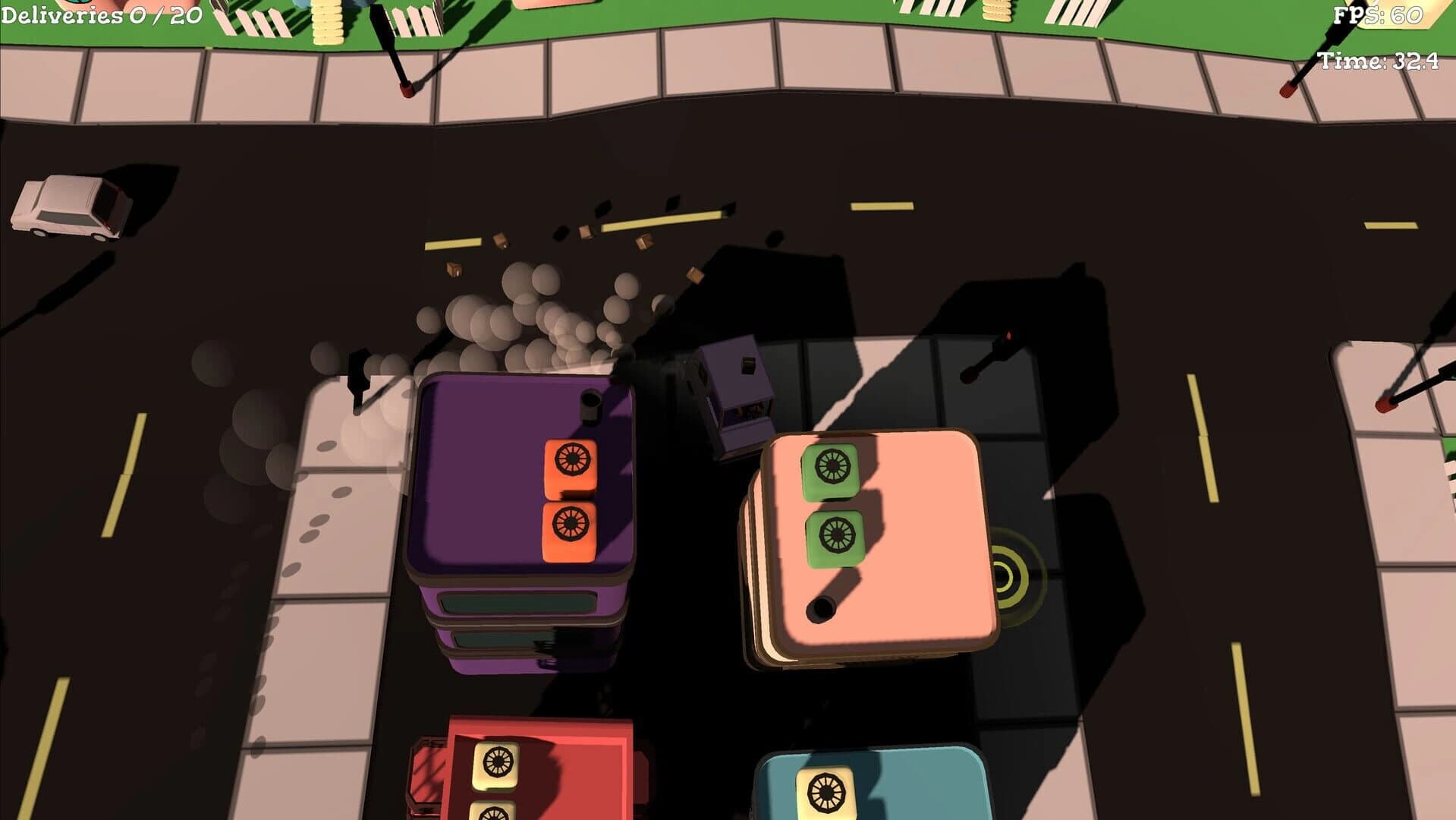 Bearly Delivered screenshot 5