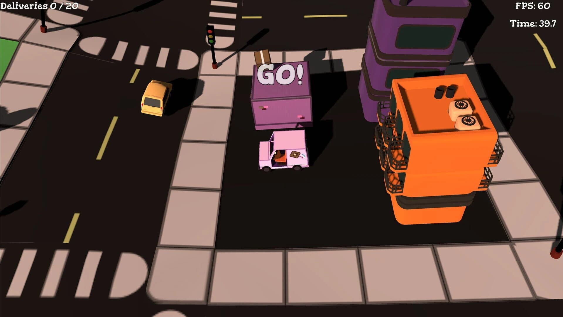 Bearly Delivered screenshot 2