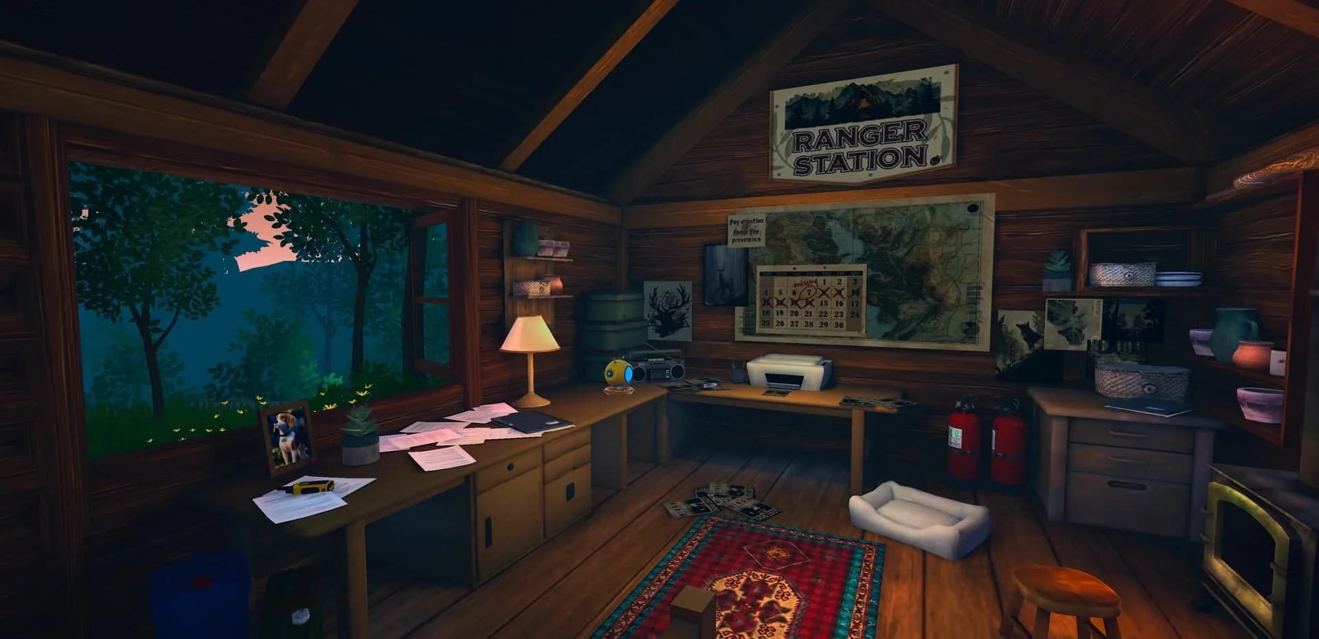 Bearly Escape screenshot 1