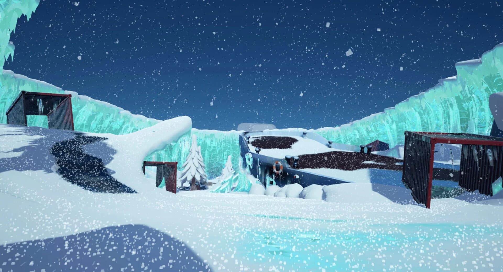 Bears Can't Drift!? screenshot 5