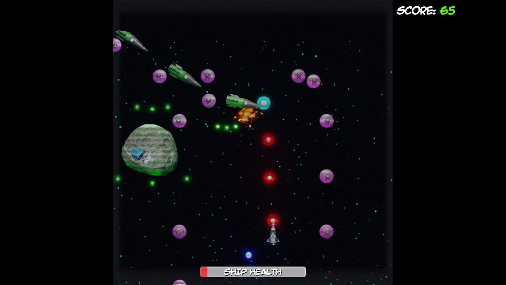 Bears In Space screenshot 4