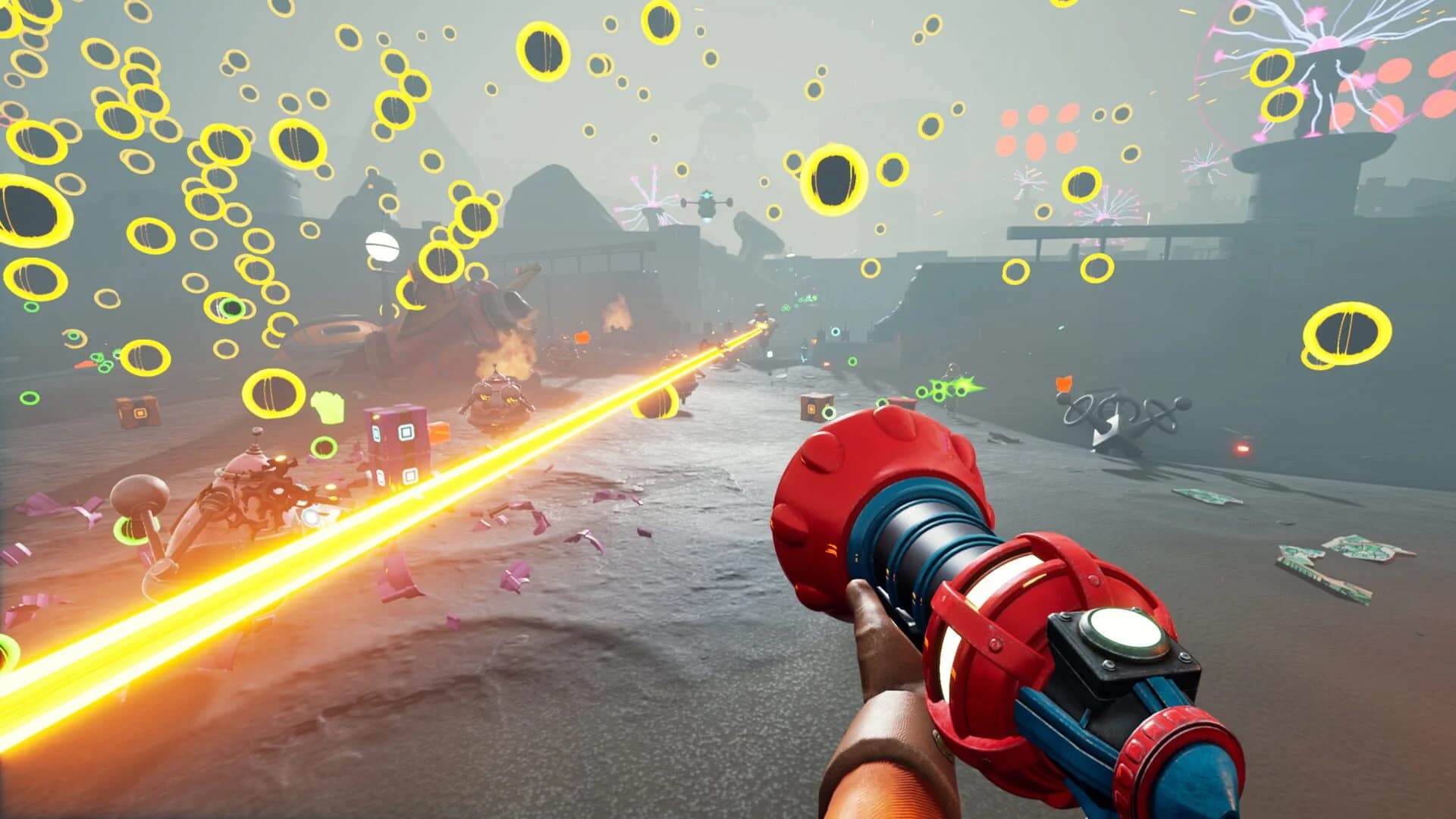 Bears In Space screenshot 2