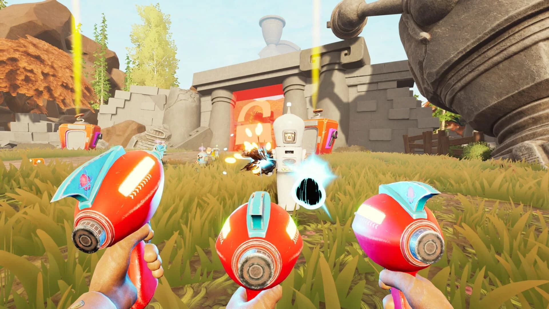 Bears In Space screenshot 1