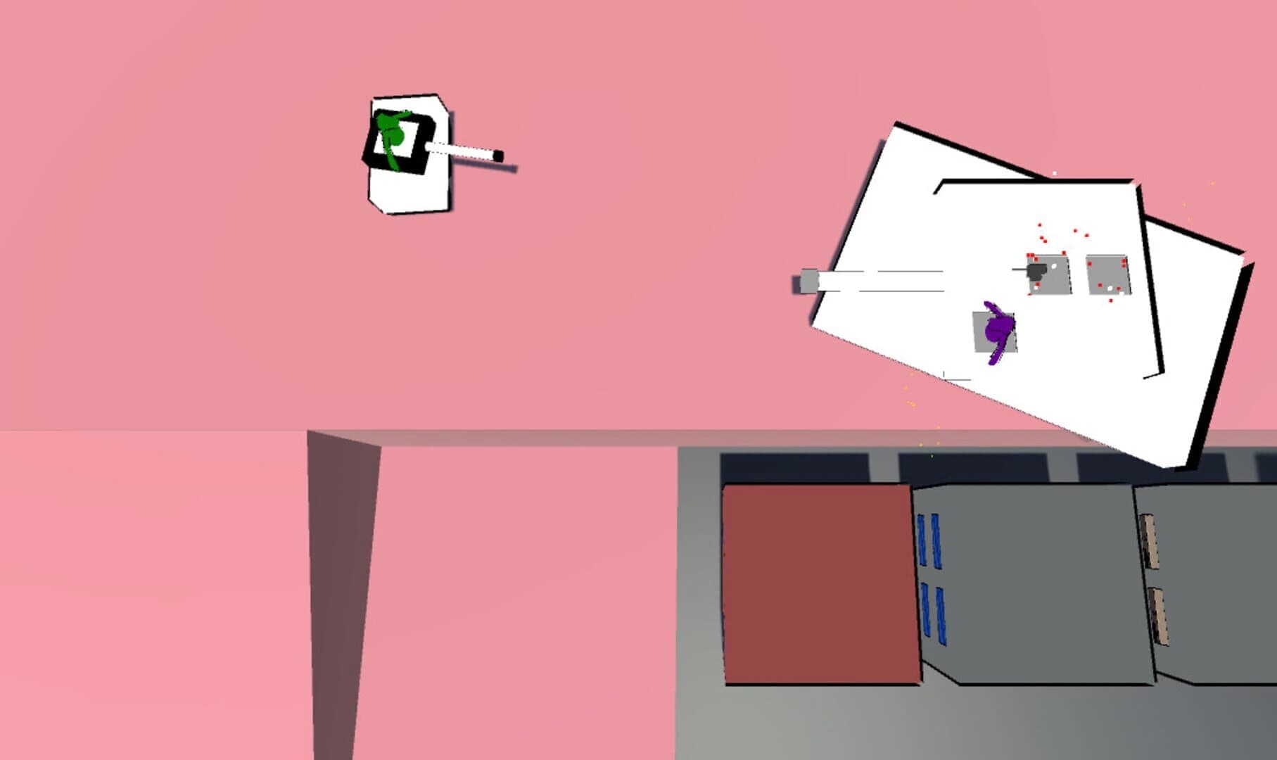 Bears in Tanks screenshot 2
