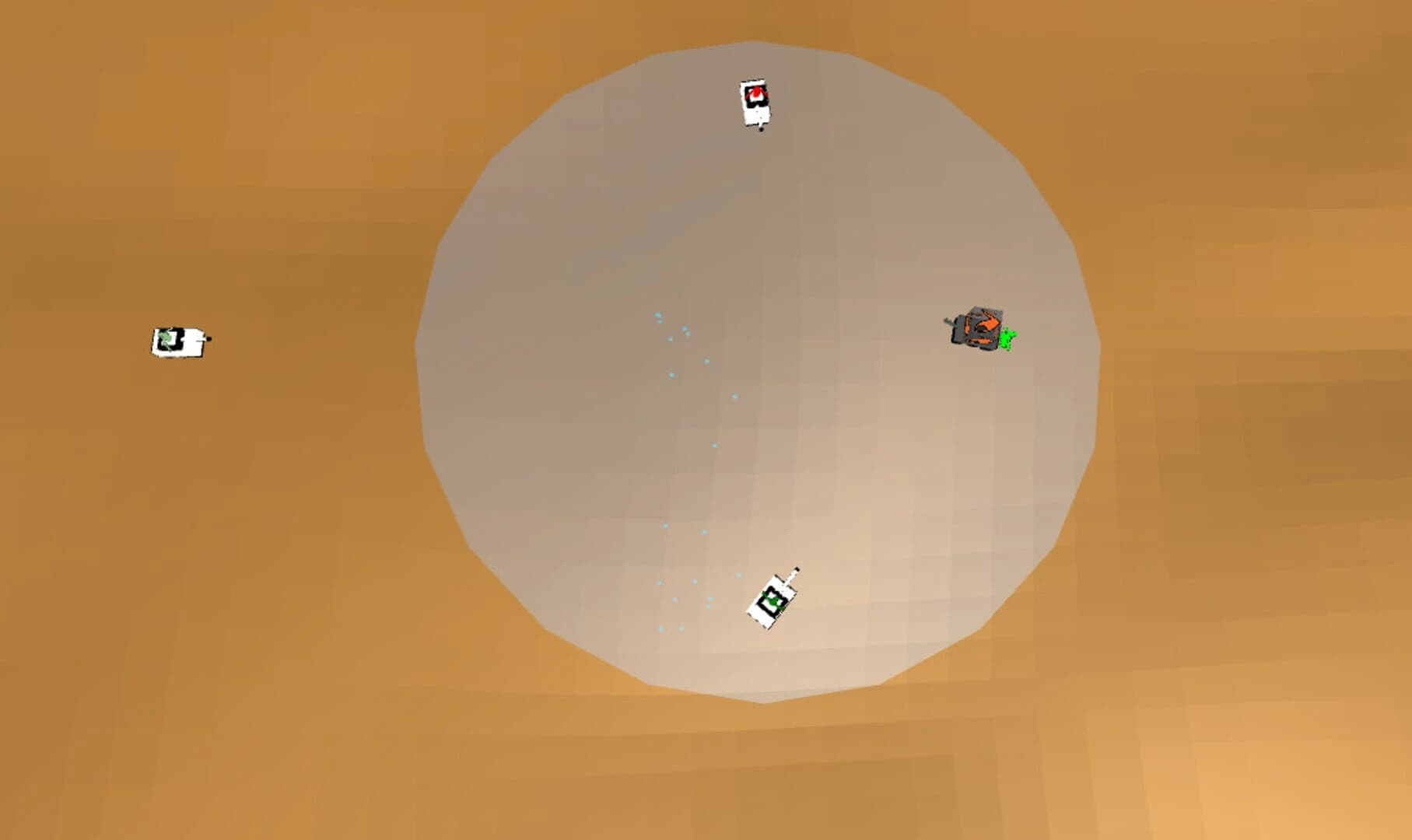 Bears in Tanks screenshot 4