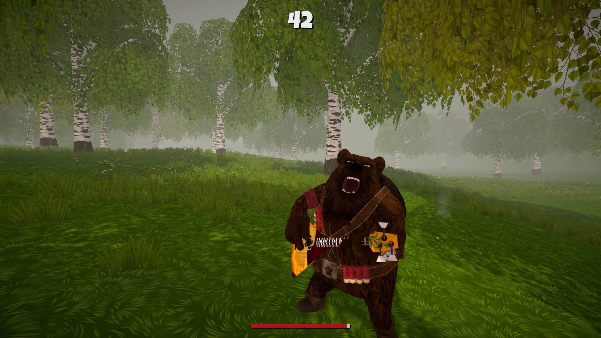 Bears, Vodka, Balalaika! screenshot 3