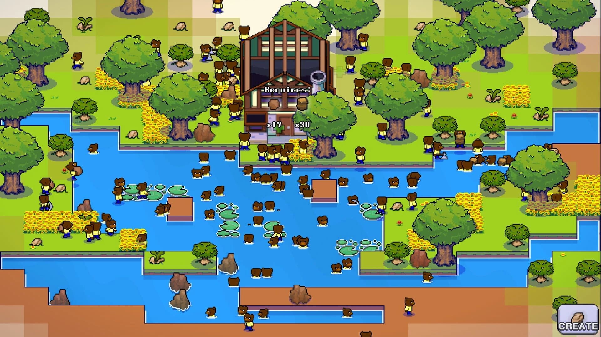 Beartopia screenshot 3
