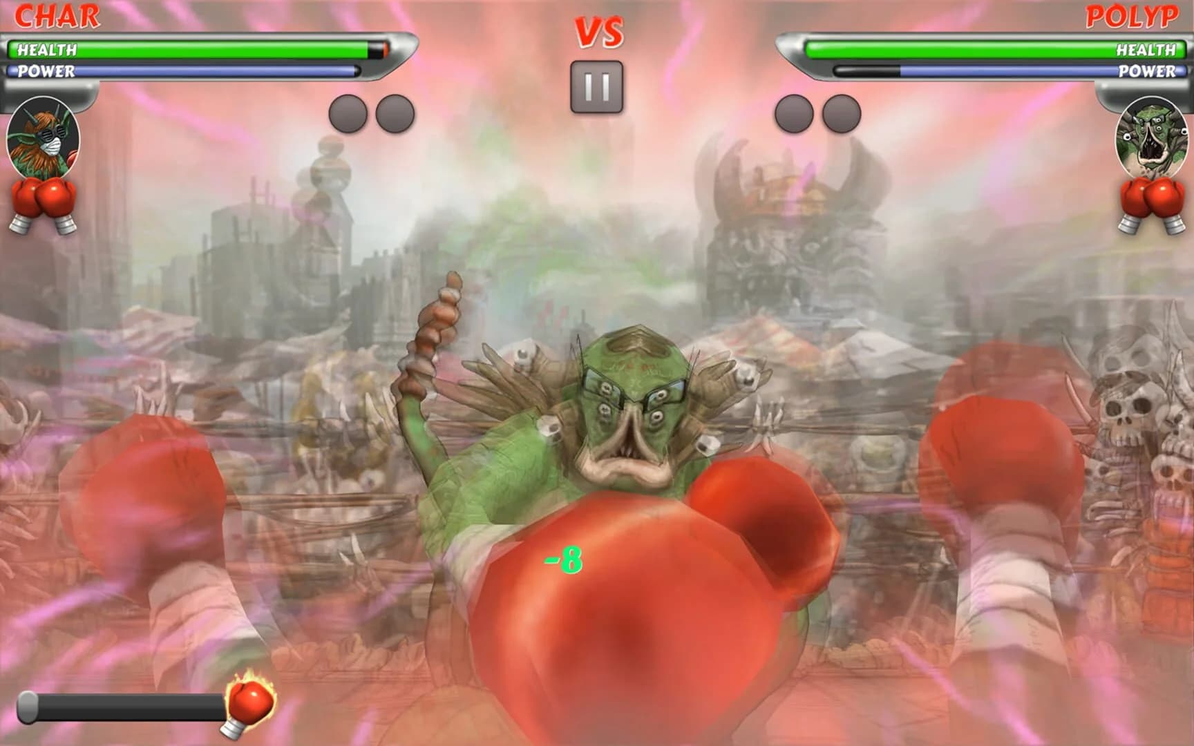Beast Boxing Turbo screenshot 5