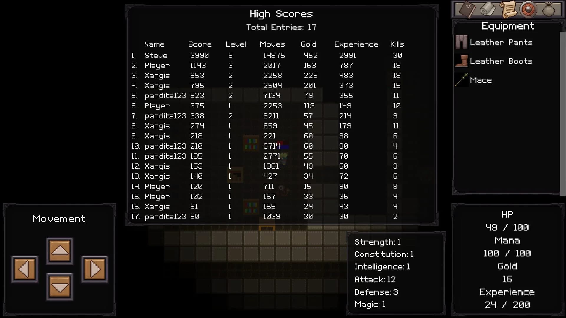 Beast Dungeon screenshot 5