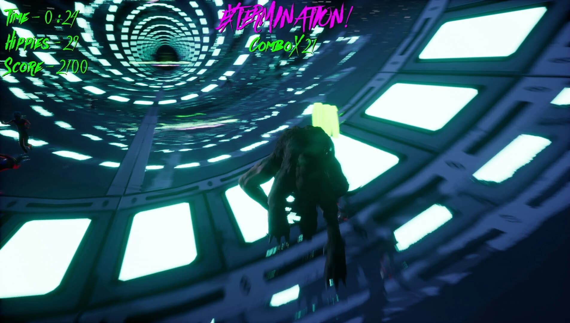 Beast Mode: Night of the Werewolf screenshot 4