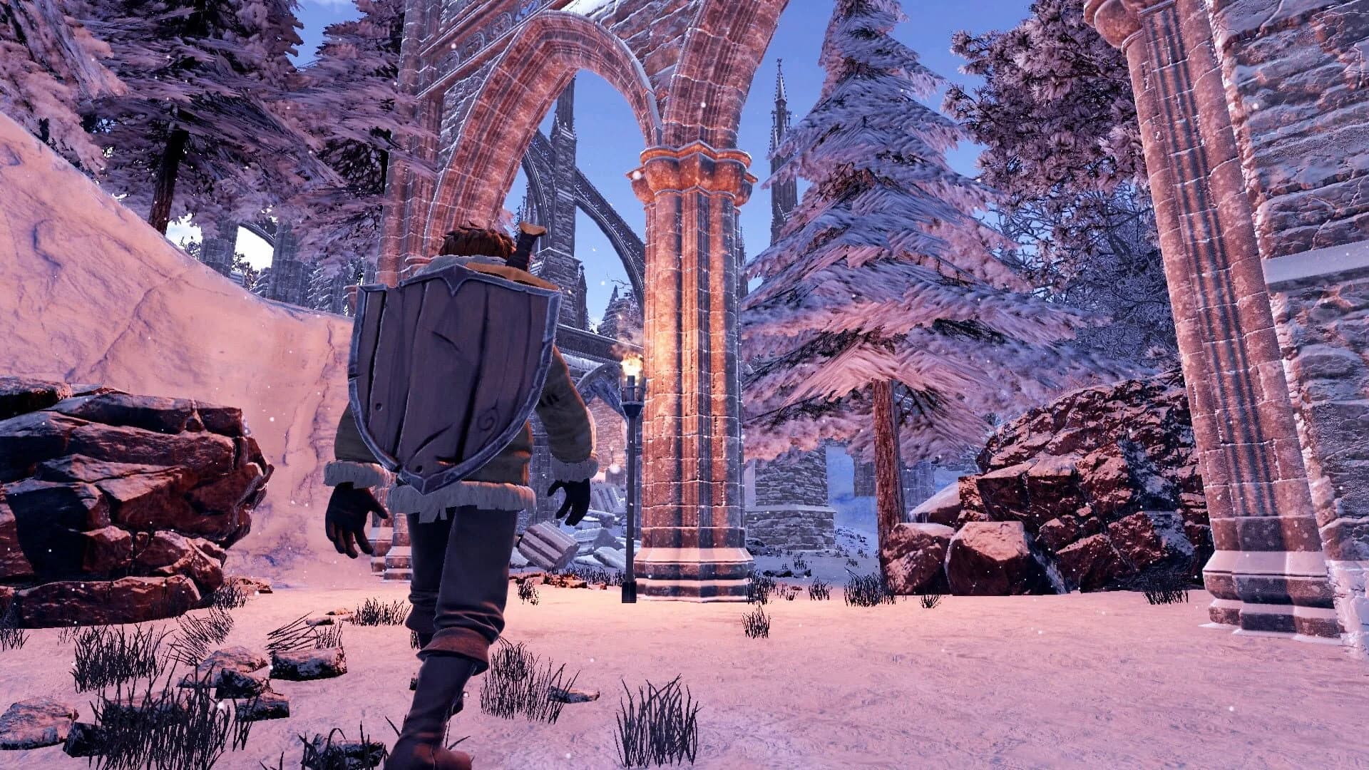 Beast Quest screenshot 1