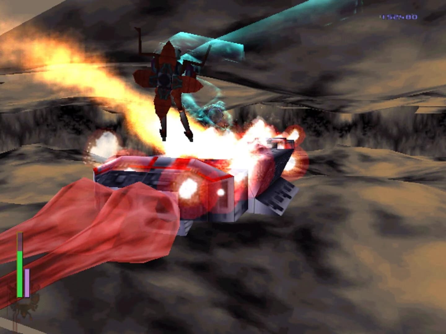 Beast Wars: Transformers screenshot 3