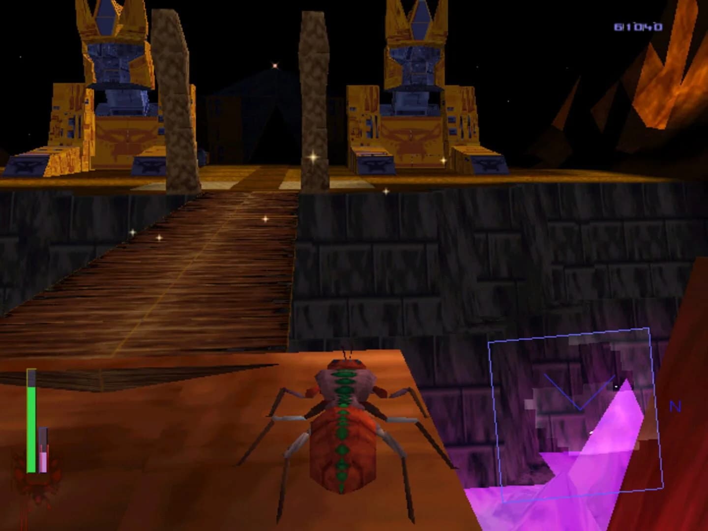 Beast Wars: Transformers screenshot 1