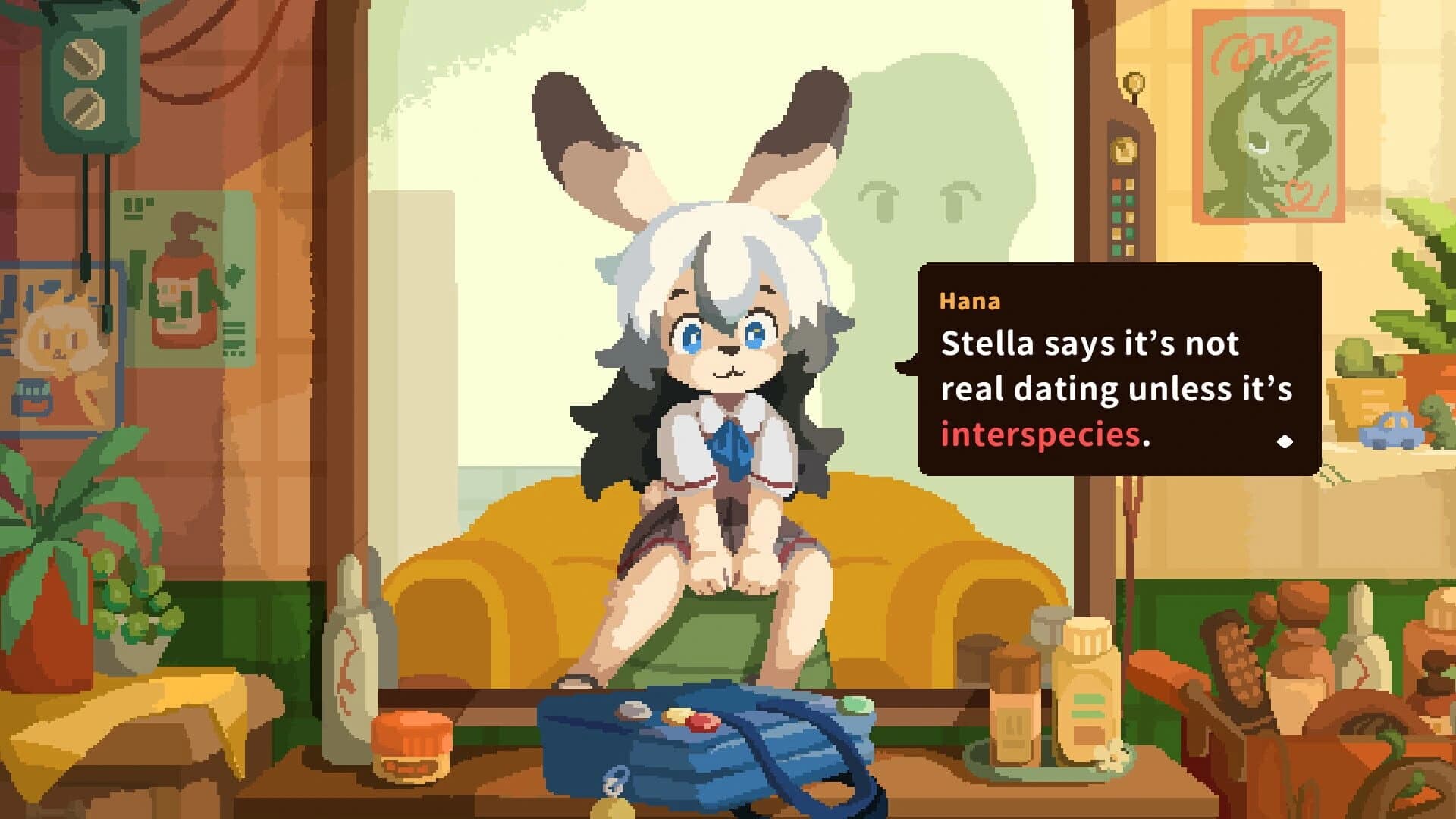 Beastfolk Barber screenshot 4