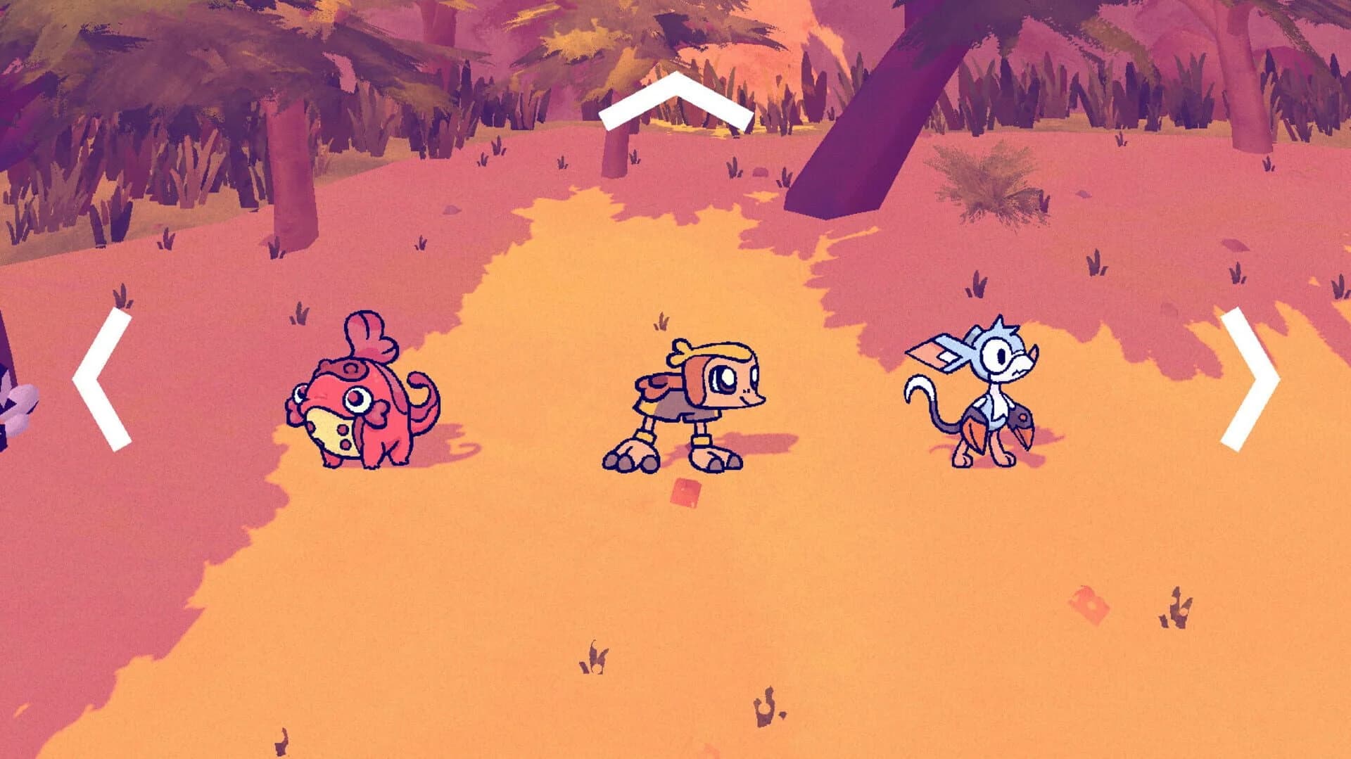 Beastieball screenshot 2