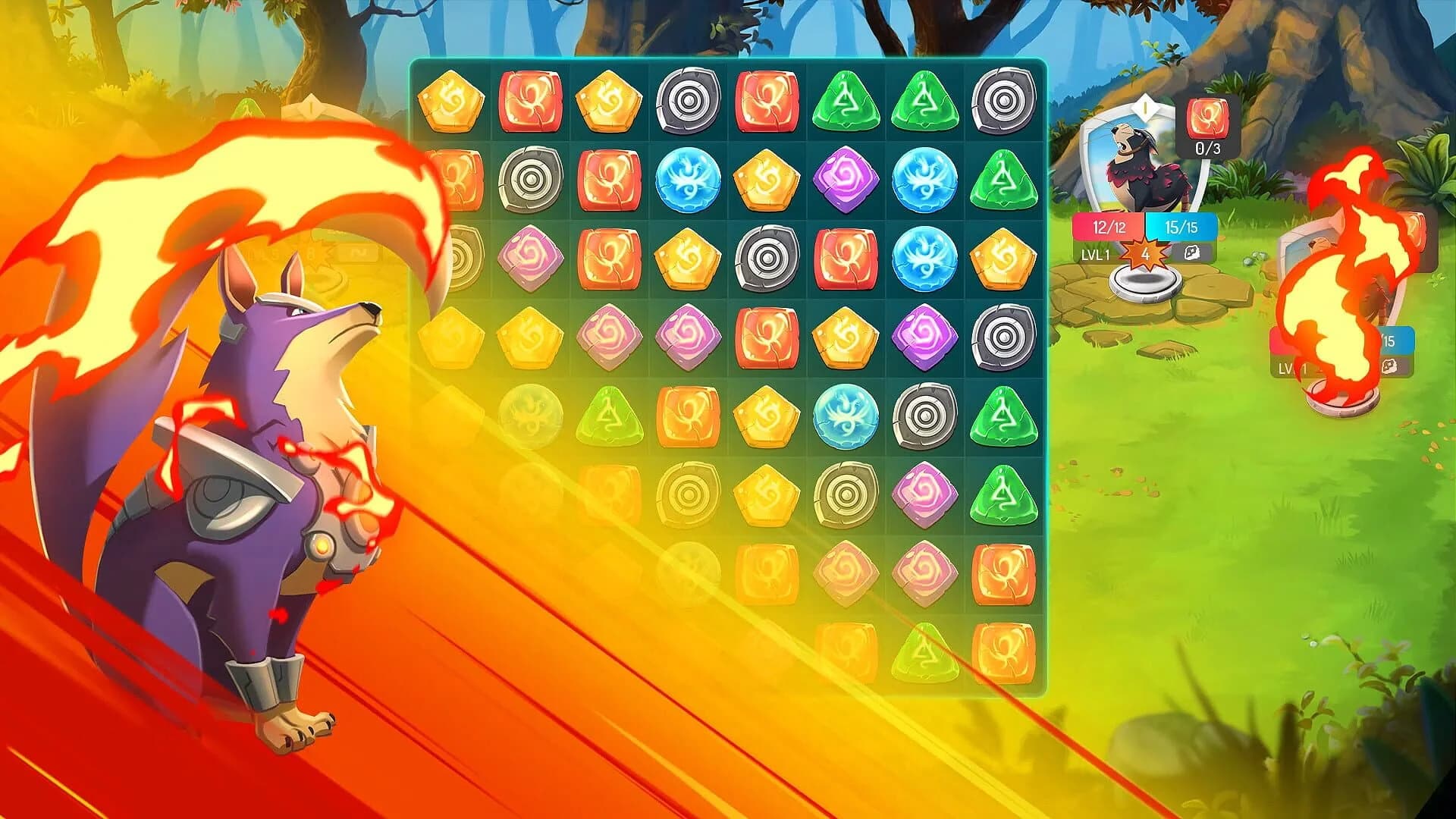 Beasties screenshot 4