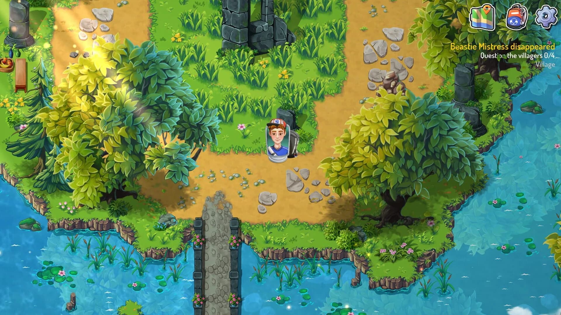 Beasties screenshot 5