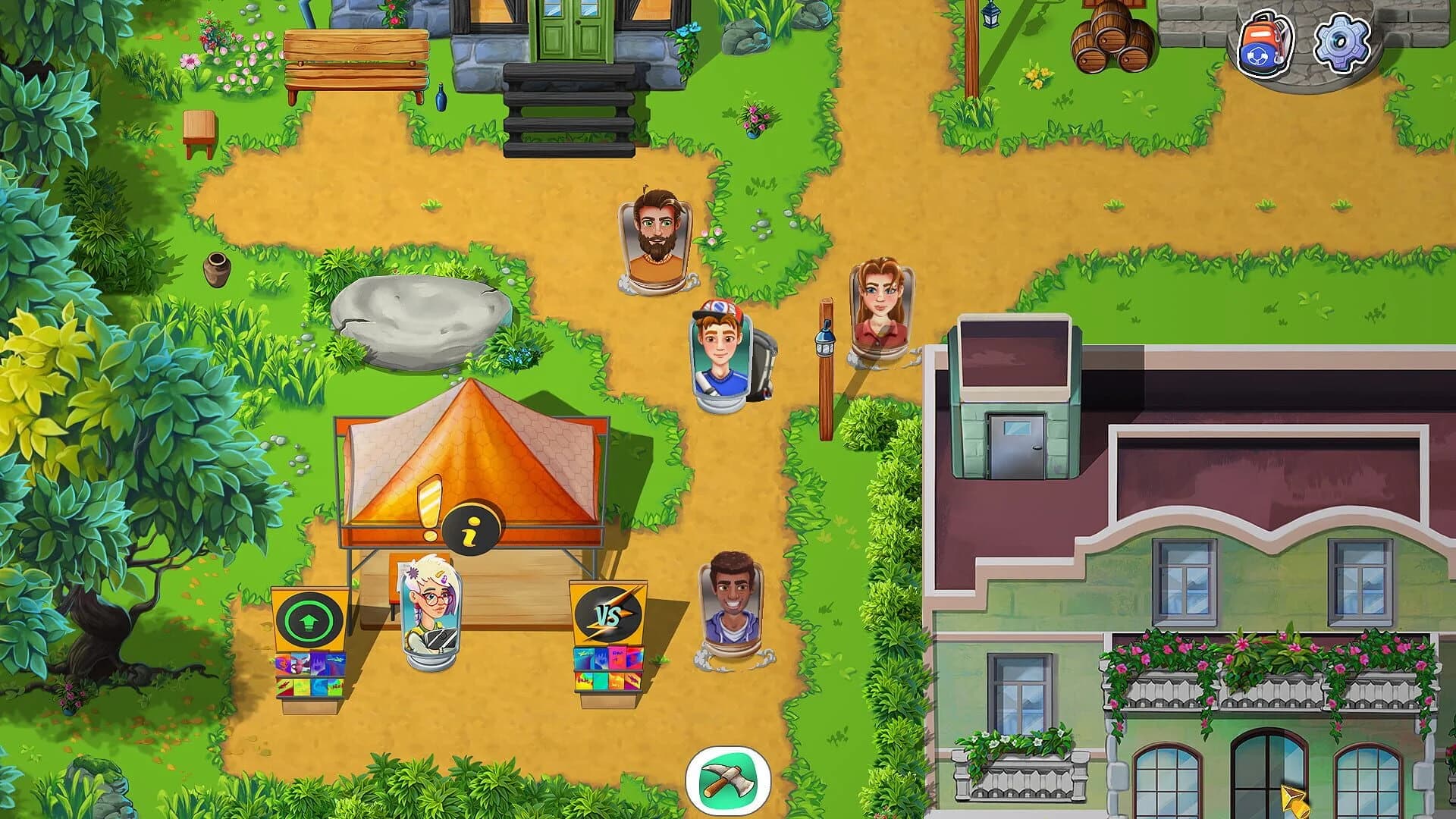 Beasties screenshot 1