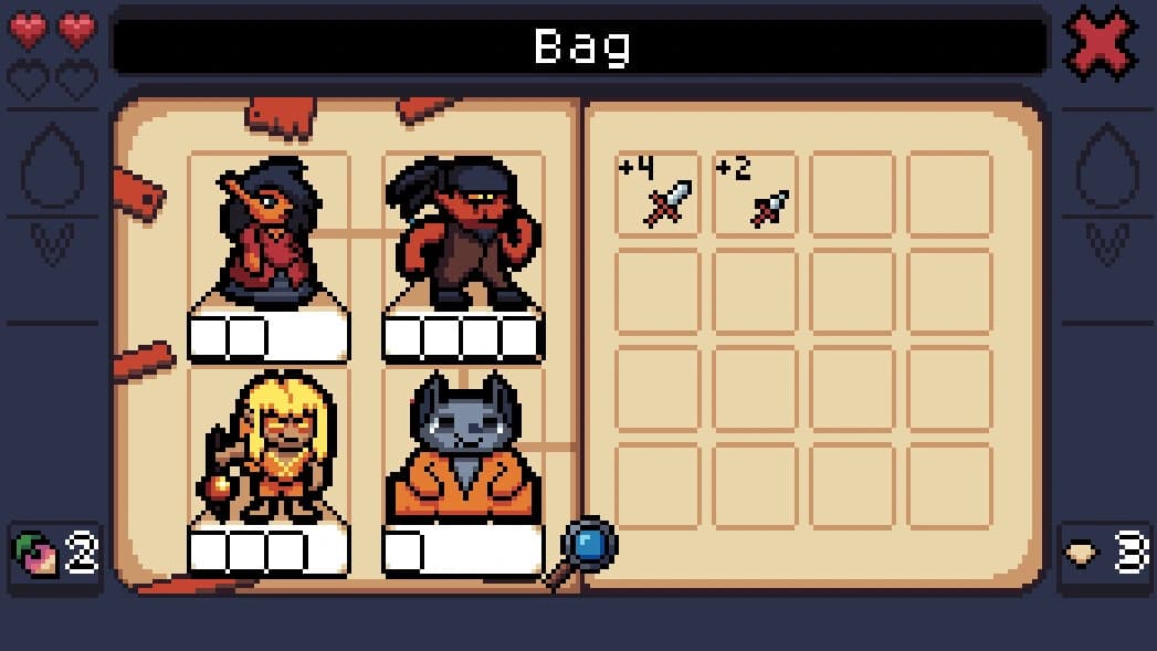 Beasties of Greenhollow screenshot 4