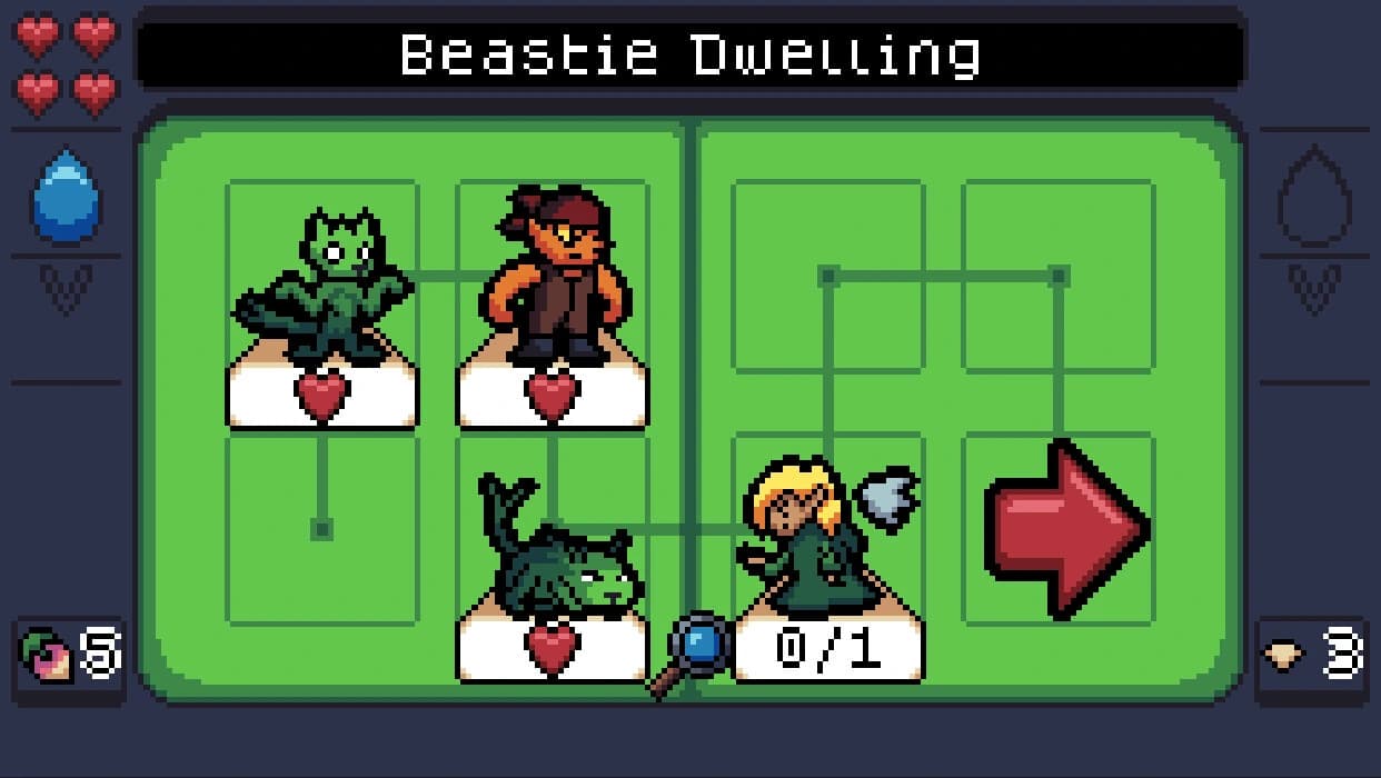 Beasties of Greenhollow screenshot 5