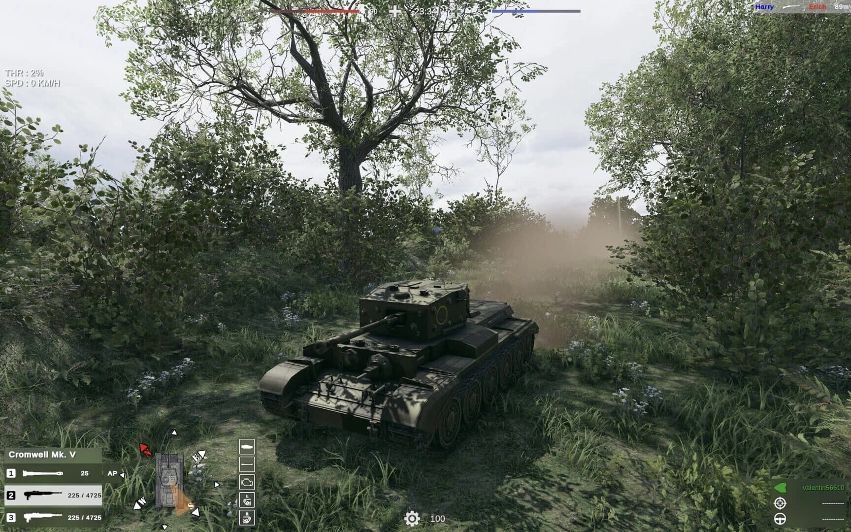 Beasts of Steel screenshot 1